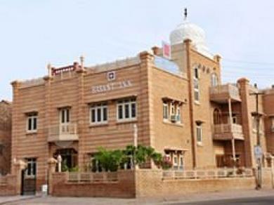 Taru Inn Jodhpur (Rajasthan) Exterior foto