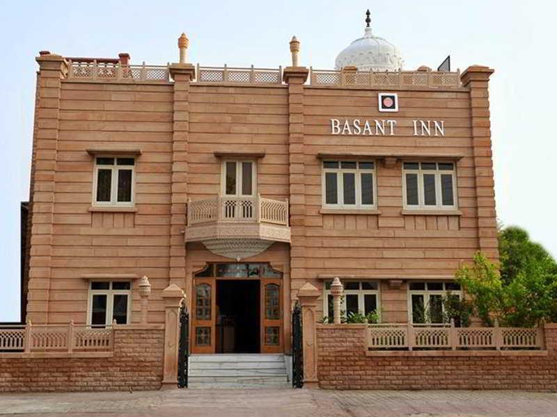 Taru Inn Jodhpur (Rajasthan) Exterior foto